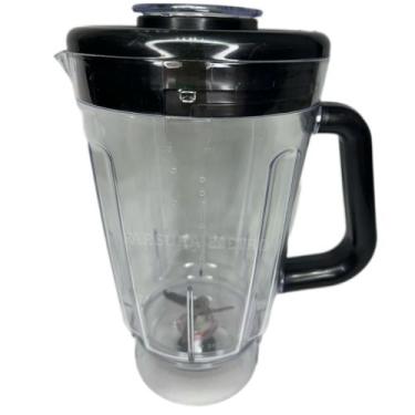 Imagem de Copo para Liquidificador Arno Clic Lav Top Ln70 Ln72 Ln74 ( Completo c