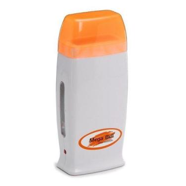Imagem de Aquecedor de Cera Roll-on Mega Bell - Laranja