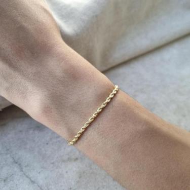 Imagem de Pulseira Cordão Baiano de Estilo - Holy