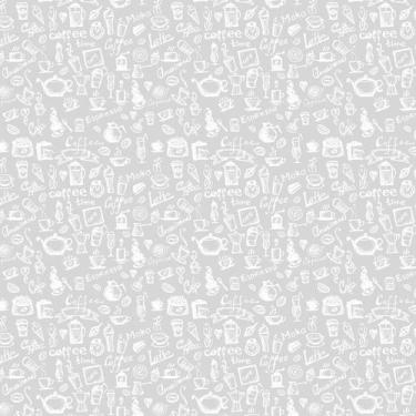 Imagem de Papel Parede Cinza Café Coffee Espresso Xicara Chá Capuccino - LRP