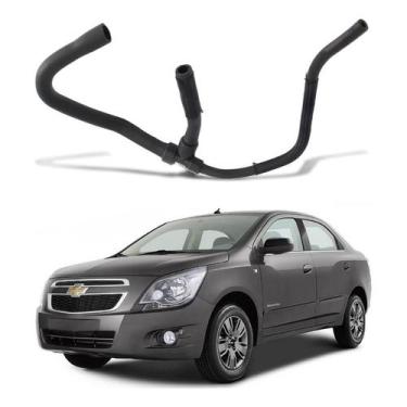 Imagem de Mangueira Entrada Ar Quente Cobalt 1.8 2012 A 2016 - Cauplas