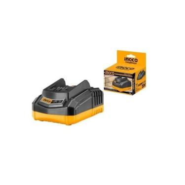 Imagem de Carregador De Bateria Ingco 20v Industrial Fcli2001-9 Bivolt