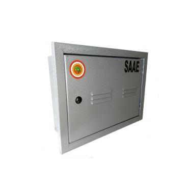 Imagem de Caixa Proteção Com Porta Fechada Saee 38x27x12cm - Brassol
