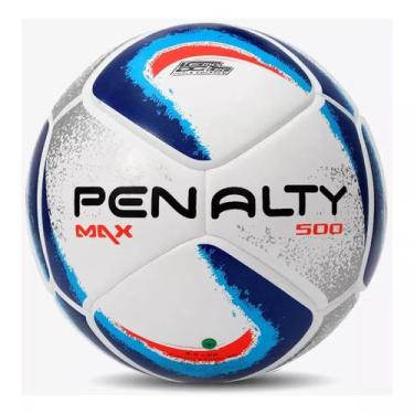 Imagem de Bola Futsal Futebol De Salão Penalty Max 500 Termoetc - Ref 5416451070