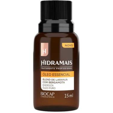 Imagem de Óleo Essencial Laranja e Bergamota 15ml Hidramais