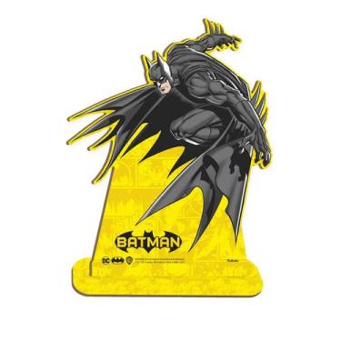 Imagem de Personagem G MDF Batman Geek - 1 Unidade - Festcolor - Rizzo