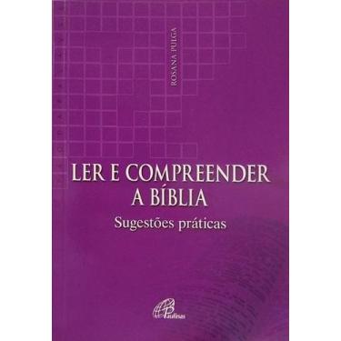 Imagem de Livro - Ler e compreender a Bíblia