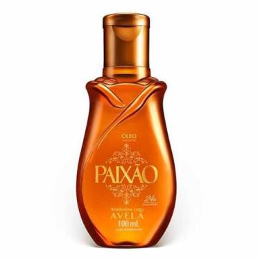 Imagem de Oleo amendoas paixao avela 100ml - Paixão