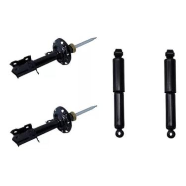 Imagem de KIT 4 AMORTECEDOR MERIVA CORSA 2002 A 2012