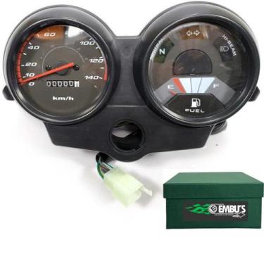 Imagem de Painel Completo Titan 2000 KS e ES 125 2000 a 2004 - Embus