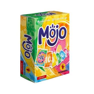 Imagem de Mojo - Linha Pocket - Jogo de Cartas - Papergames