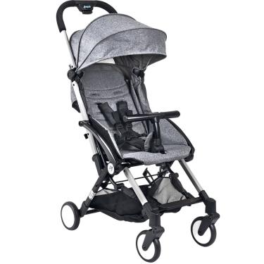 Imagem de Carrinho de Passeio Up Burigotto Gray Dobrável