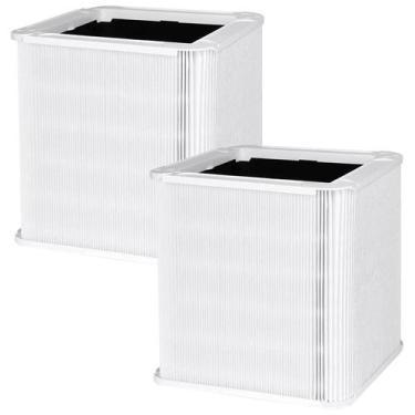 Imagem de Filtro de reposição Carmerny Blue Pure 211+ True HEPA x2