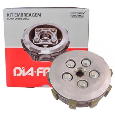 Imagem de Embreagem Completa Honda CB 300 R - Diafrag