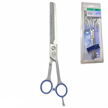 Imagem de Tesoura Jaguar Profissional Desfiadeira Advance Satin 6.5