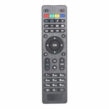 Imagem de NKF Controle Remoto Para Decodificador Mag Iptv Ott Tv Box, Compatível Com Todas As Séries Mag250 Mag254 Mag255 Mag256 Mag257 Mag260 Mag275 Mag322 Mag349 Mag350 Mag351 Mag352