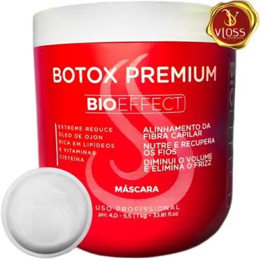 Imagem de Botox Premium, O Tratamento Capilar Que Conquista Corações - Vloss