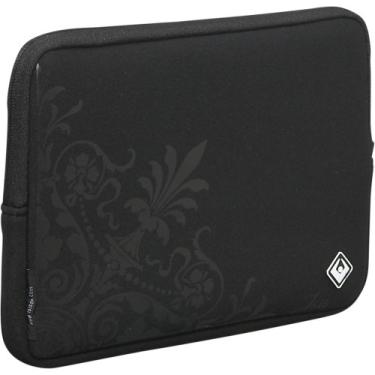 Imagem de ISIS Capa de neoprene Nouveau para netbooks de 10 polegadas (preto)