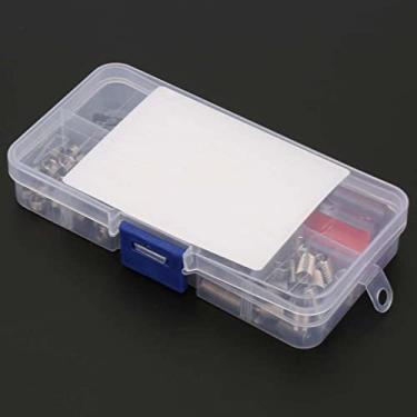 Imagem de FTVOGUE Defina a Linha de Fio para Peças Automotivas, Refrigerador, Ar e Peças de Precisão Espacial (M5*0,8 Caixa)