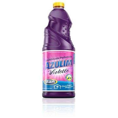 Imagem de Desinfetante Perfumado Azulim Violette 2L - no-brand