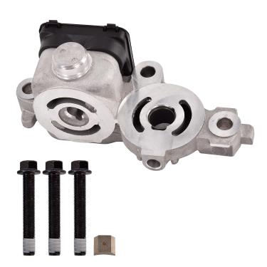 Imagem de hodflop Kit de seção central 71530 RH com filtro para cortadores de grama compatível com sistemas Hydro Gear Part # HG-71530