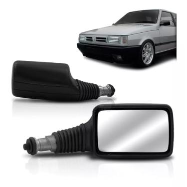 Imagem de Retrovisor Uno Ep E Sx 1995 96 97 98 99 2000 Sem Controle