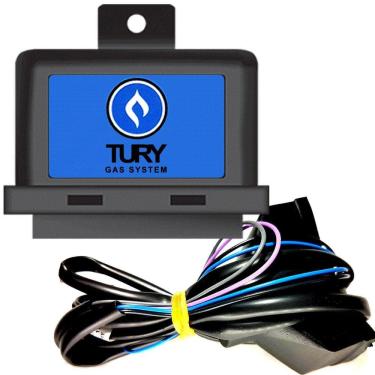 Imagem de Simulador De Sonda Flex E Ou 2 Sondas No Gnv T68 Tury Gas