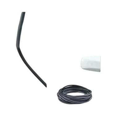 Imagem de Tira De Vedação De Borracha Para Proteção De Borda De Porta De Carro C