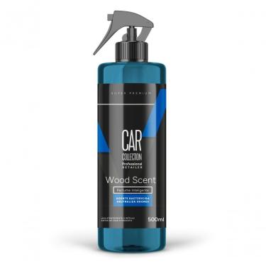 Imagem de Perfume Inteligente Wood Scent 500ml Car Collection