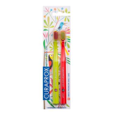 Imagem de Escova Dental Curaprox Ultra Soft Cores 2 Unidades