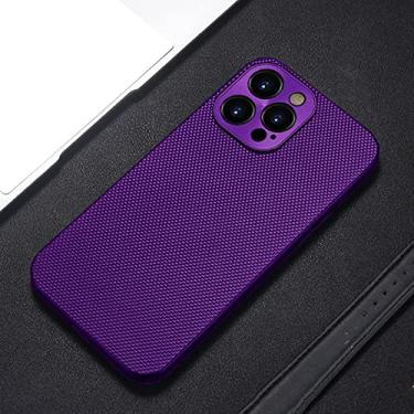 Imagem de Capa de tecido de pano para iPhone 14 13 12 11 Pro Max Mini XR XS XR Plus 14Pro Soft Shield Hard Cover, T4, para iPhone 14 Pro