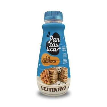 Imagem de Garrafa Pantástica  100G  - Sabor: Leitinho