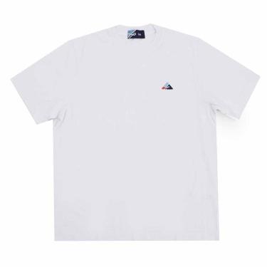 Imagem de Camiseta ÖUS Logo Minimal - Branco-Masculino