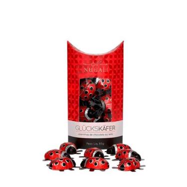 Imagem de Chocolate ao Leite Joaninhas Nugali  85g