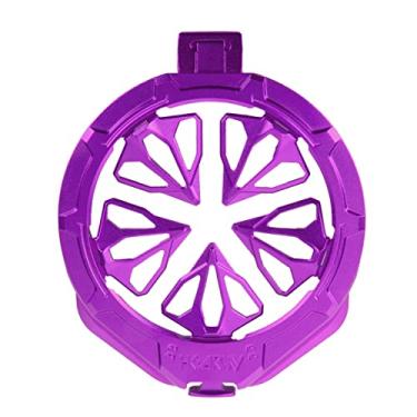 Imagem de HK Army Acessório para carregador de paintball Evo Pro Metal Speed Feed - Roxo