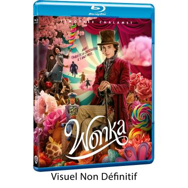 Imagem de Wonka [Blu-ray]