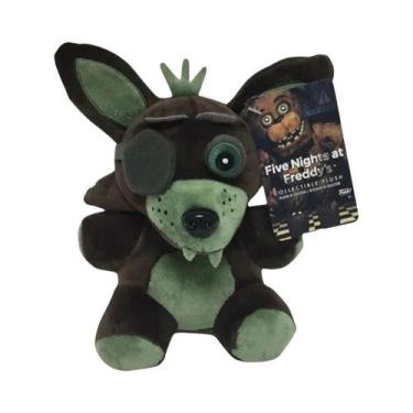 Imagem de Brinquedos De Pelúcia Five Nights at Freddy's De 18CM, Bonnie Bear E F