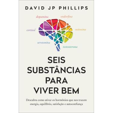 Imagem de Livro - Seis substâncias para viver bem