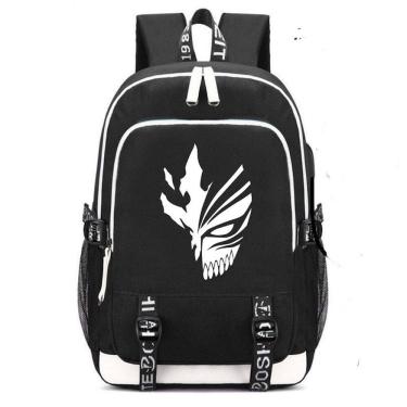 Imagem de Mochila Anime School Bleaches Kurosaki para crianças