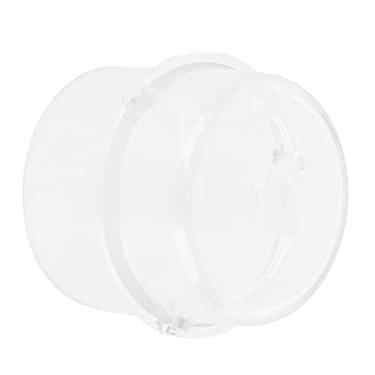 Imagem de Generic Tampa Durável do Copo de Medição do Pc da Tampa Frasco Liquidificador para Tm31/5/6, Volume 20% Maior, Fácil de Usar para Suprimentos Domésticos