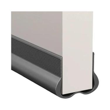 Imagem de Fita De Vedação Flexível Para a Parte Inferior Da Porta, Isolante Acús