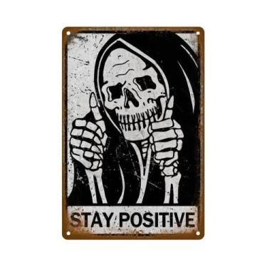 Imagem de Placa De Metal Retro Vintage Para Decoração De Parede, Arte Para Casa,