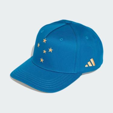Imagem de Boné Cruzeiro Snapback Adidas-Unissex
