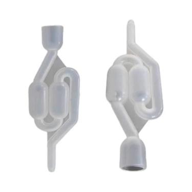 Imagem de Mangueira De Sifão Para Cerveja Artesanal De Grau Alimentício, Ferrame