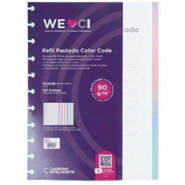 Imagem de Refil Colorcode - Grande Cirg4066 - Caderno Inteligente