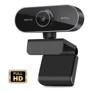 Imagem de Webcam Full Hd 1080p Com Microfone 3.0 Traceboard Tb-25r