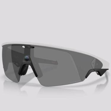 Imagem de Óculos de Sol Oakley Meta Vanguard Prizm Black, Único