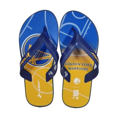 Imagem de Chinelo Masculino Grendene Rider Feel NBA 12378-Masculino