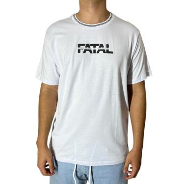 Imagem de Camiseta High Relifef- Fatal Surf-Masculino