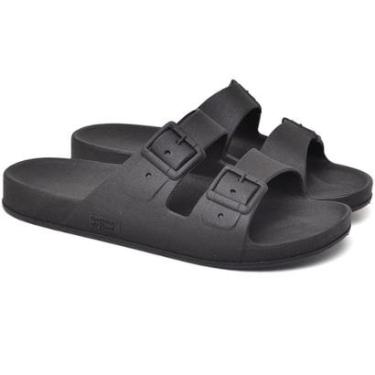 Imagem de Sandália Feminina Slide Confortável EVA Pizaflex-Feminino